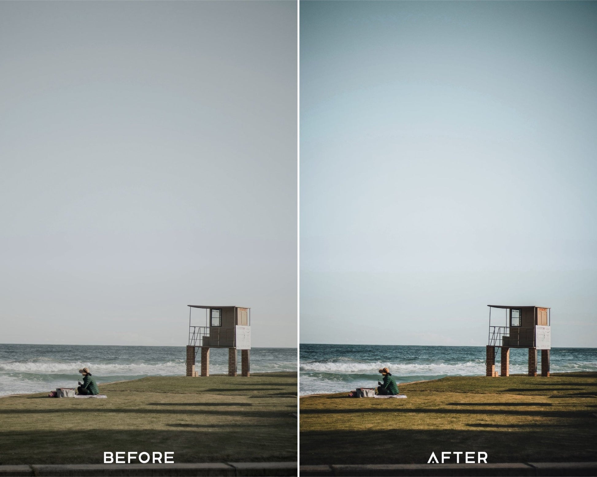 Landscape Preset Collection - Presets.io