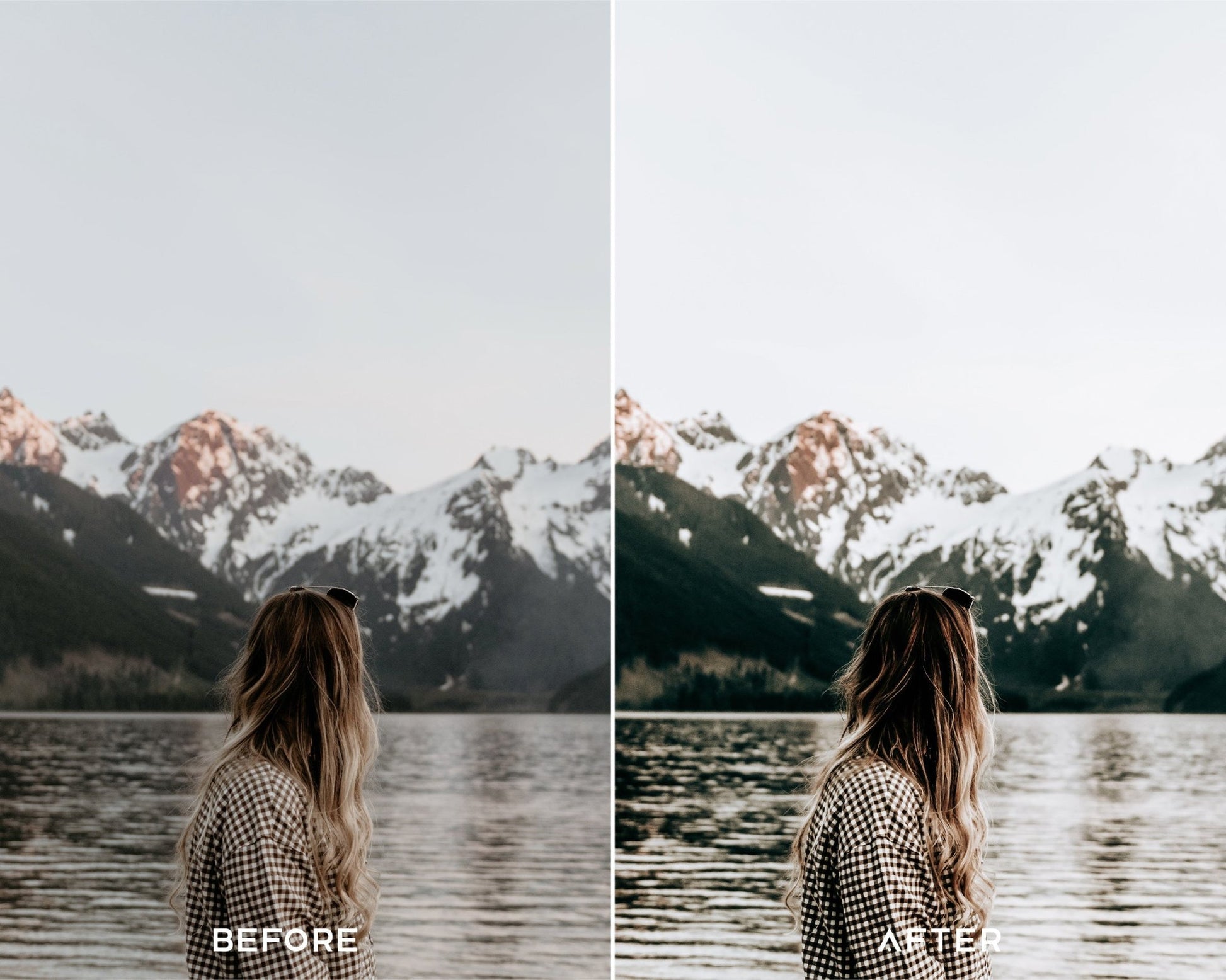 Wanderlust Preset Collection - Presets.io