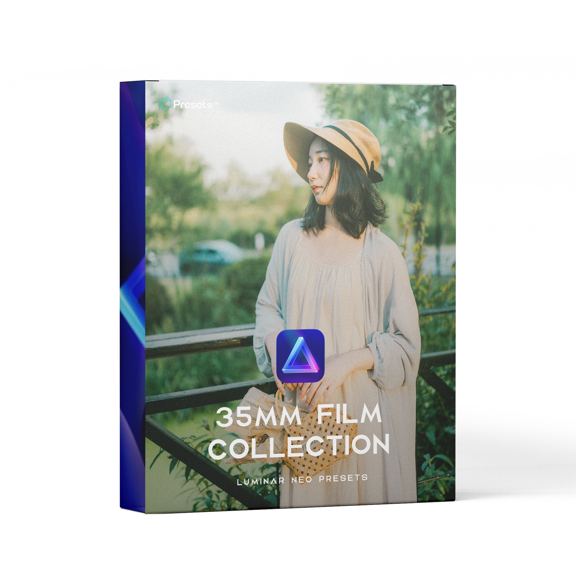 35MM Film - Luminar NEO Presets - Presets.io