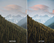 Landscape Preset Collection - Presets.io