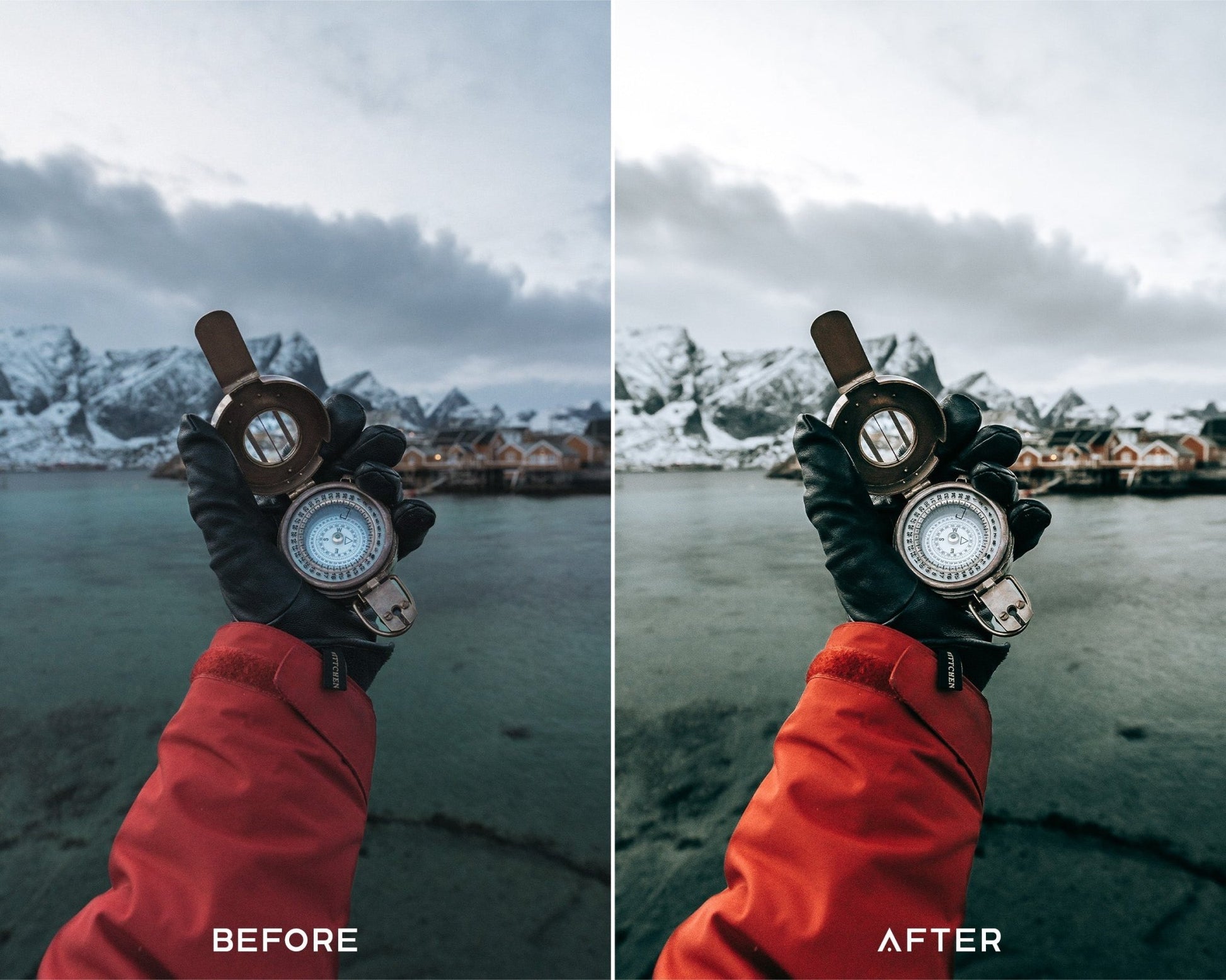 Wanderlust Preset Collection - Presets.io