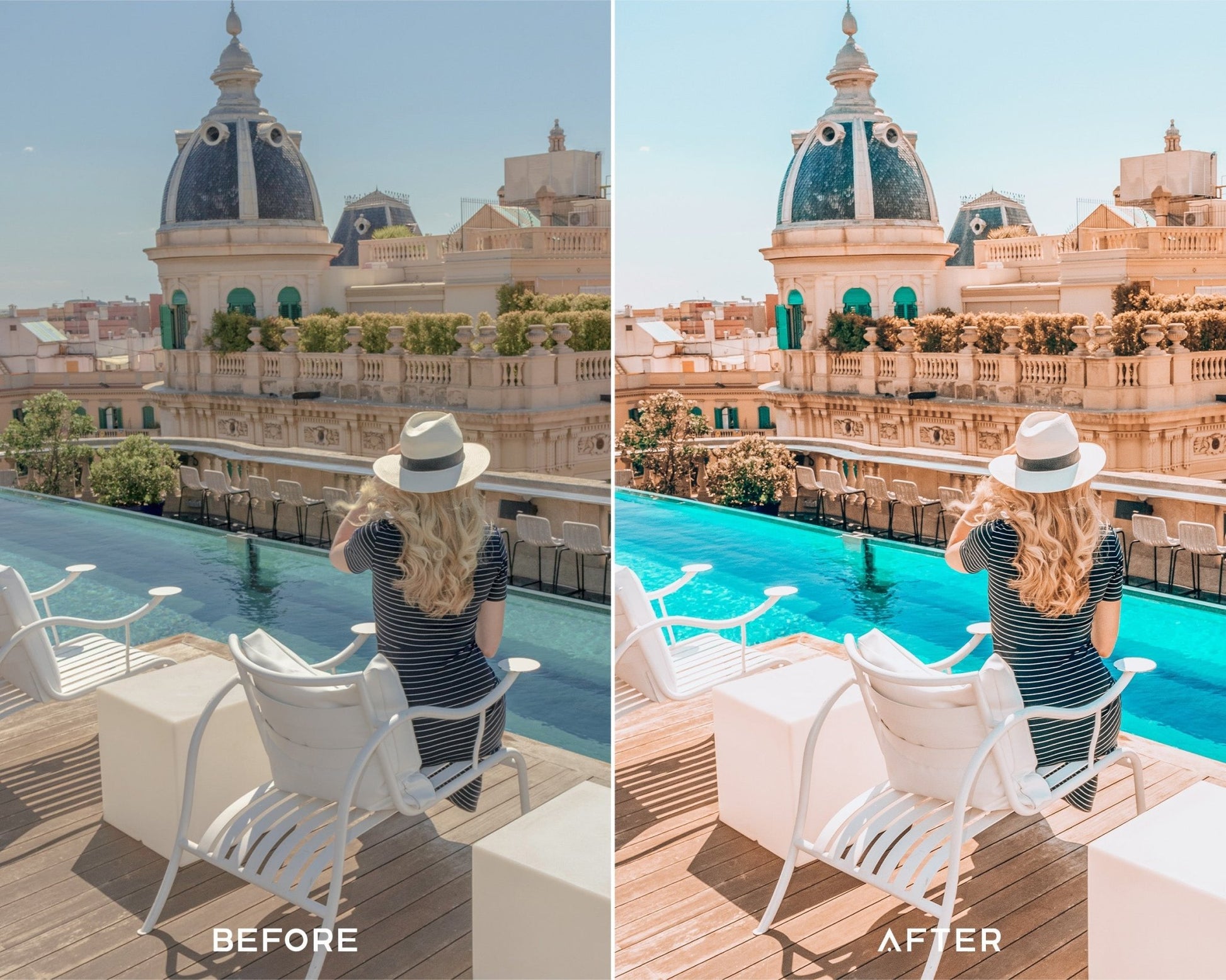 Travel Capture One Styles Collection - Presets.io