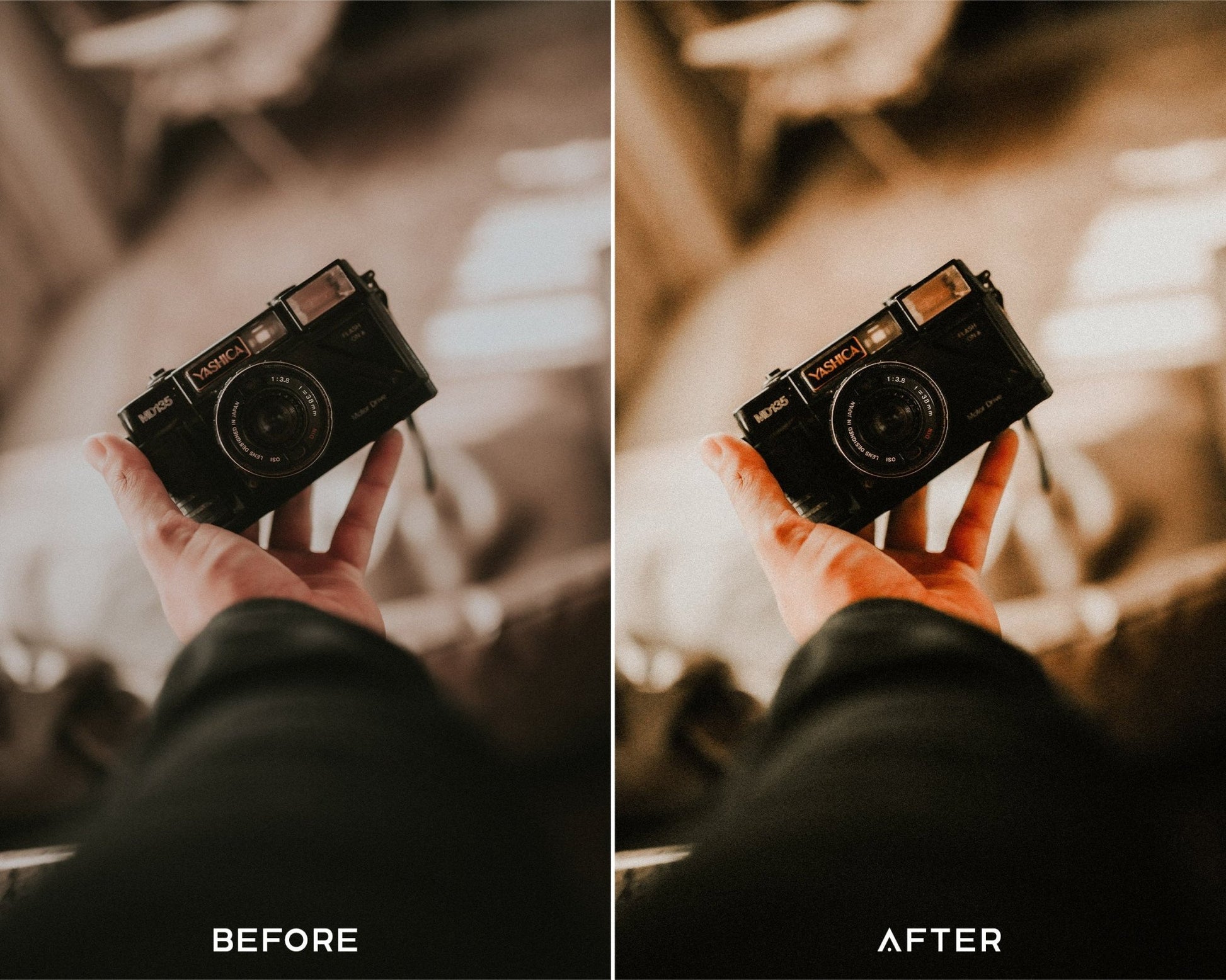 Analogue Preset Collection - Presets.io