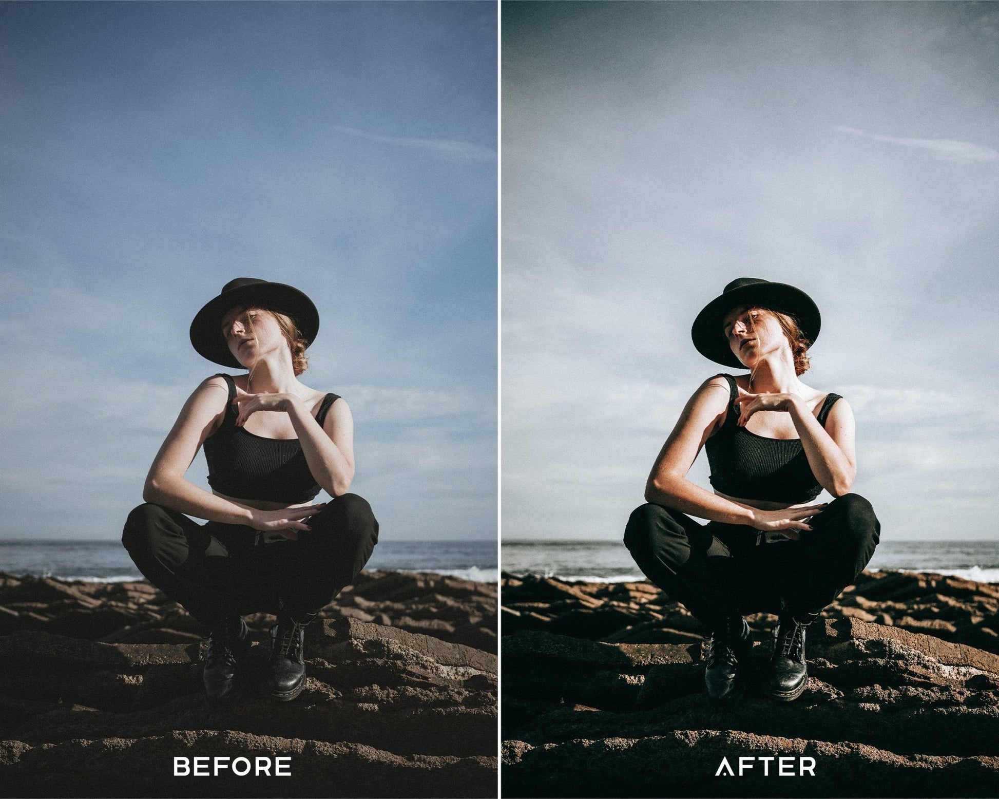 Wanderlust Preset Collection - Presets.io