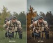 Dark Brown - Luminar NEO Presets - Presets.io