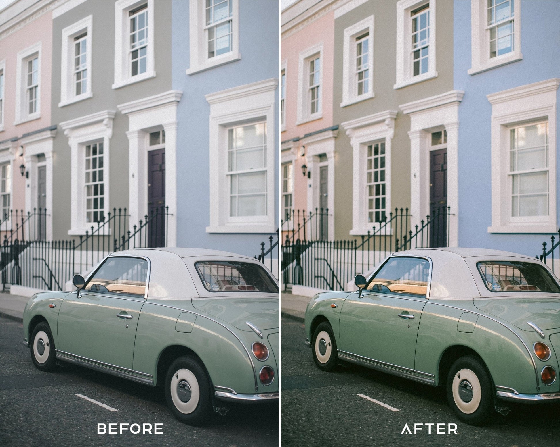 Fuji Film Capture One Styles Collection - Presets.io