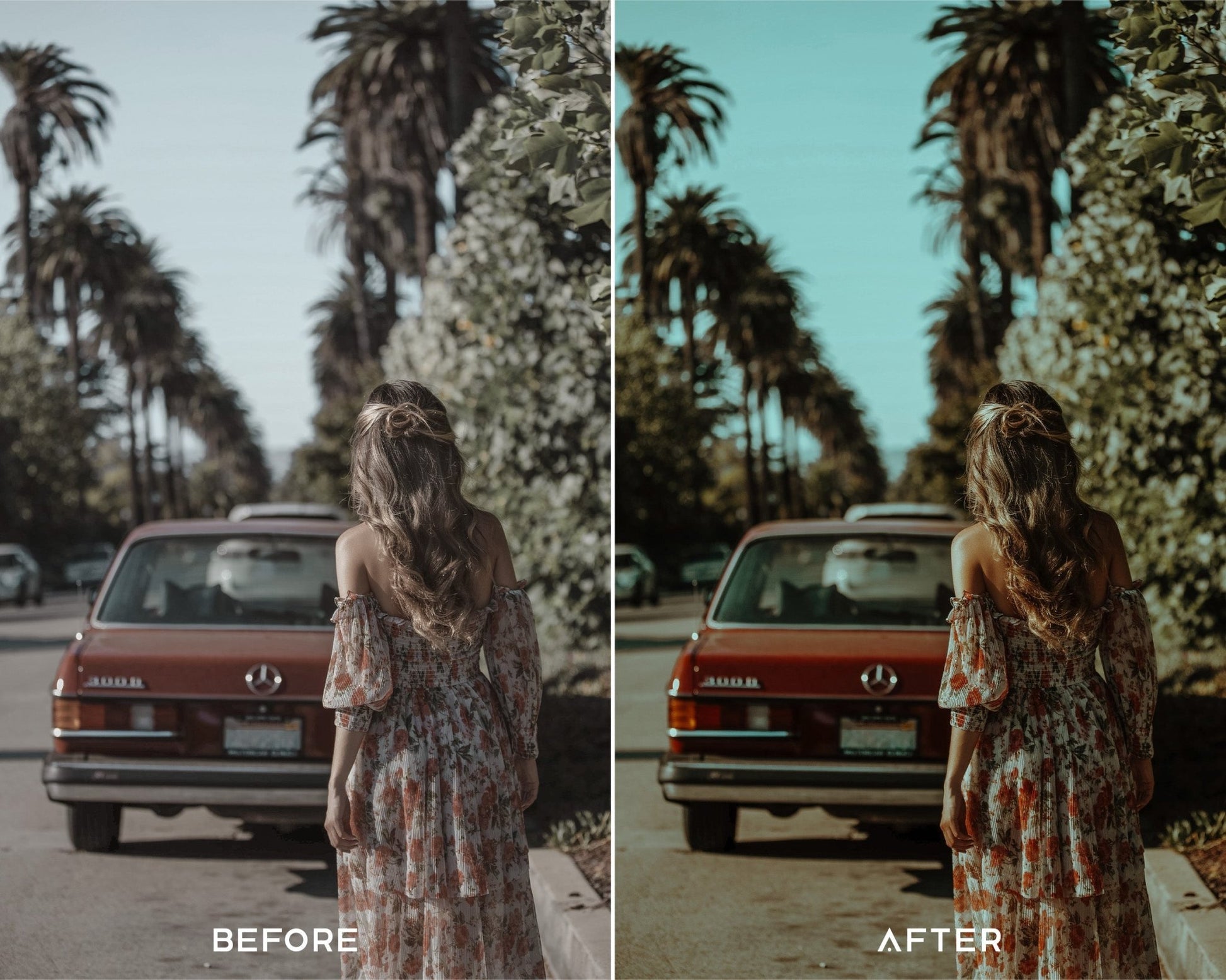 80's Film Capture One Styles Collection - Presets.io