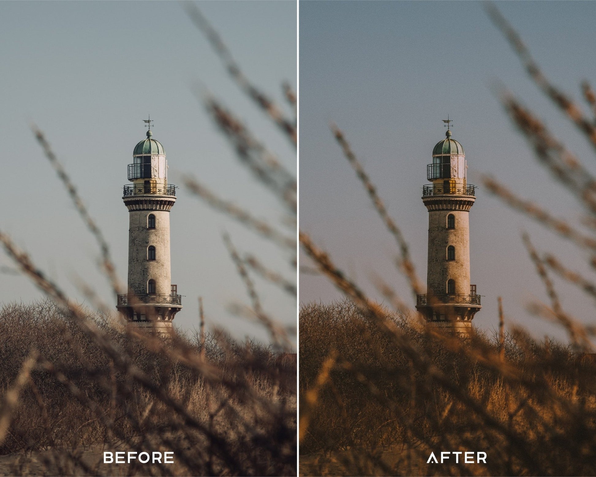 Analog Capture One Styles Collection - Presets.io