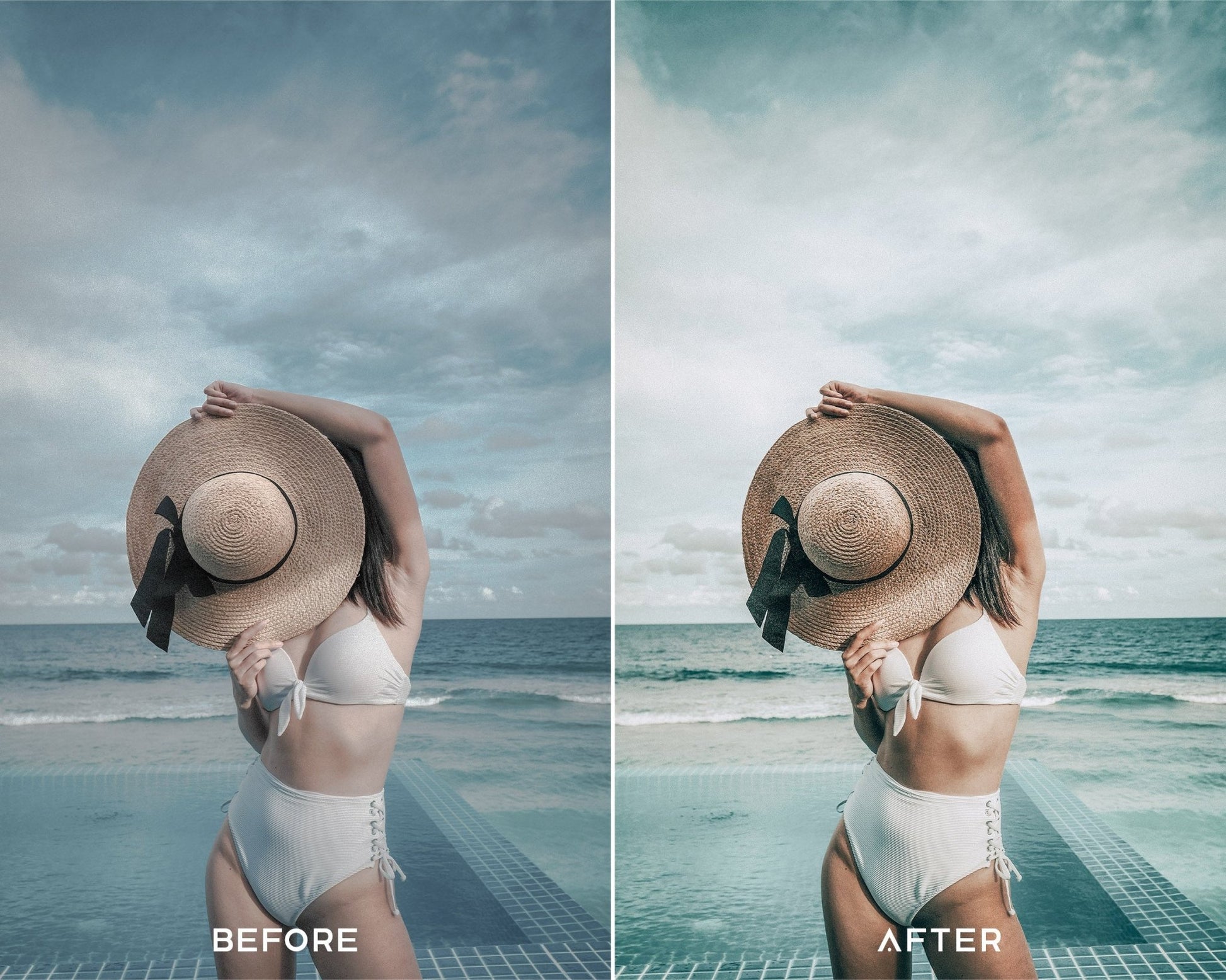 Paradise Capture One Styles Collection - Presets.io