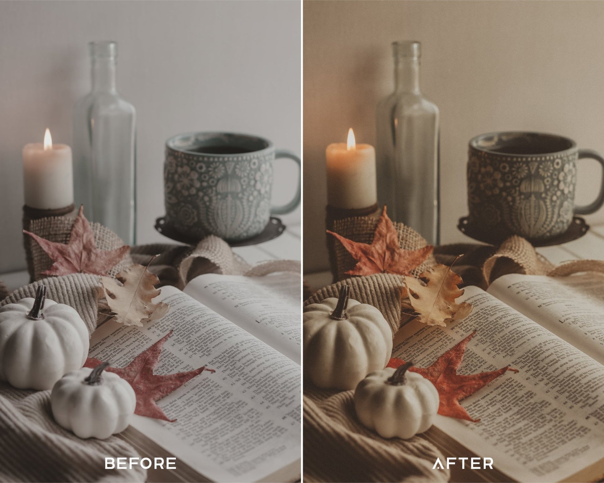 Rome Capture One Styles Collection - Presets.io