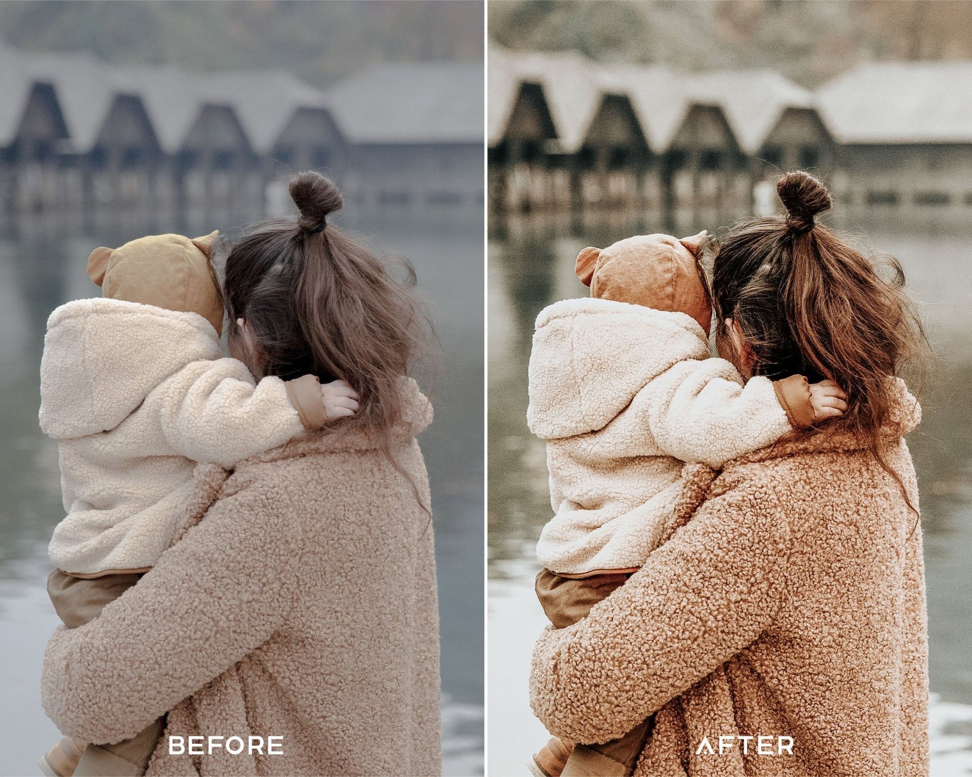 Mommy Capture One Styles Collection - Presets.io