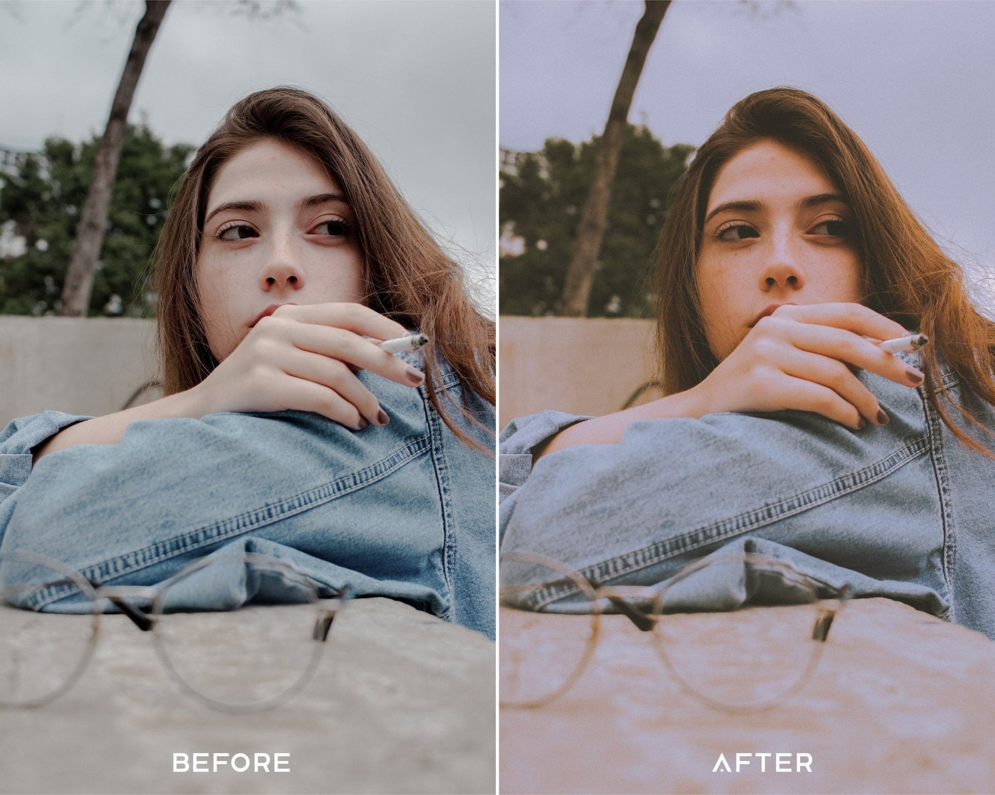 Vintage Look Capture One Styles Collection - Presets.io