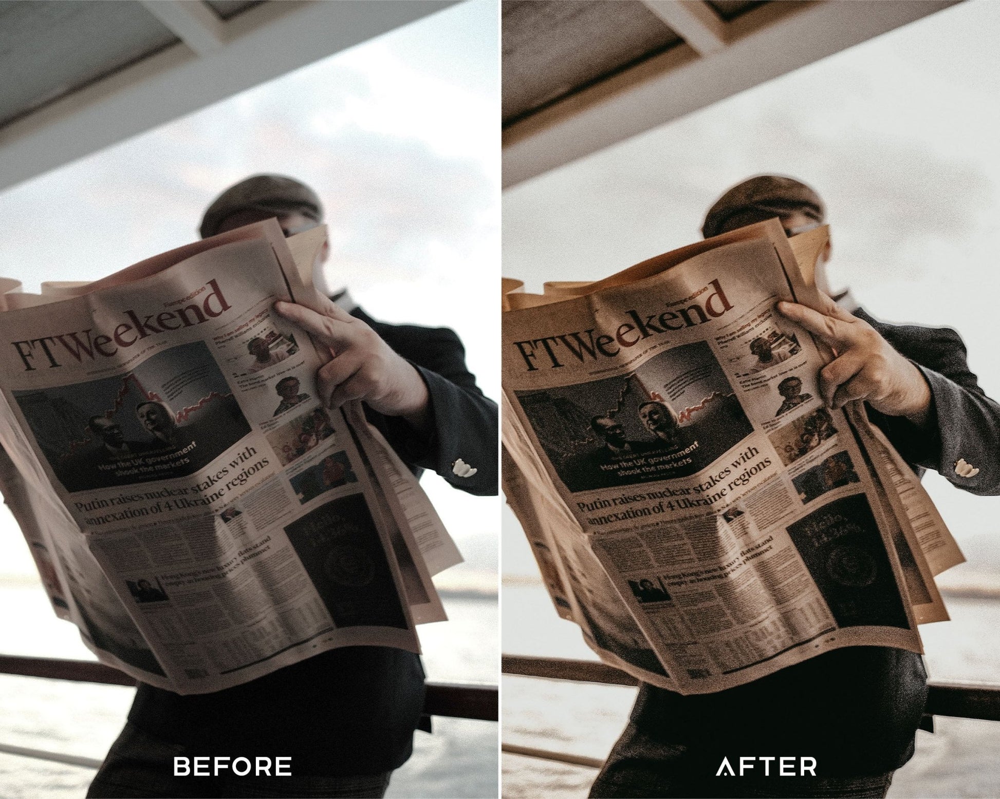 Mocha Capture One Styles Collection - Presets.io