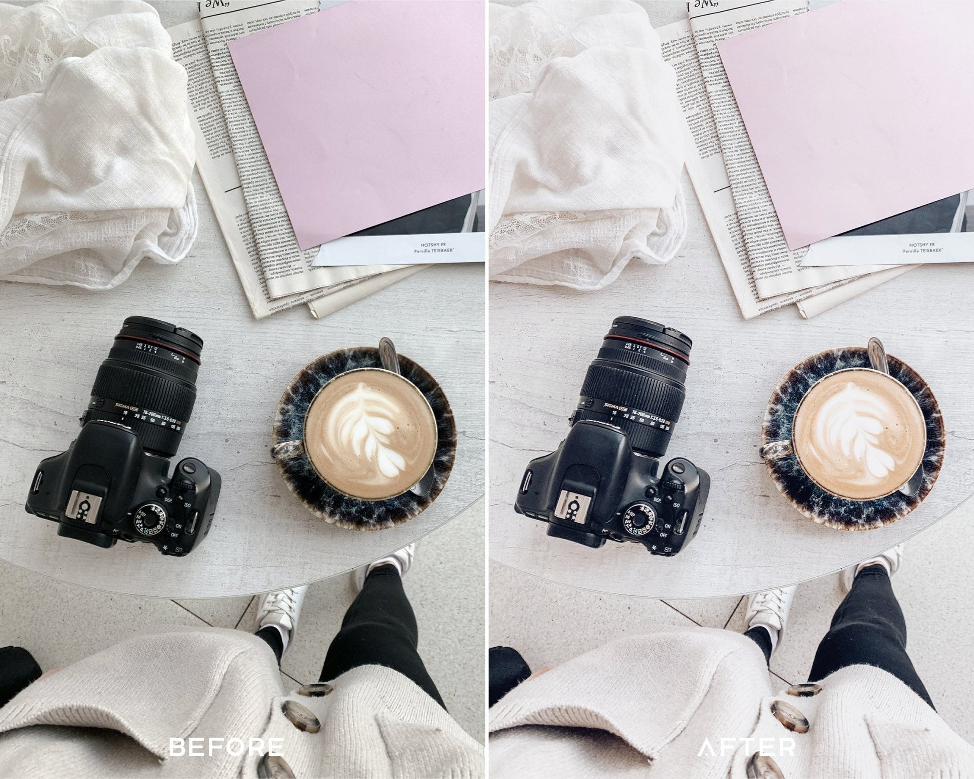 Boho Capture One Styles Collection - Presets.io