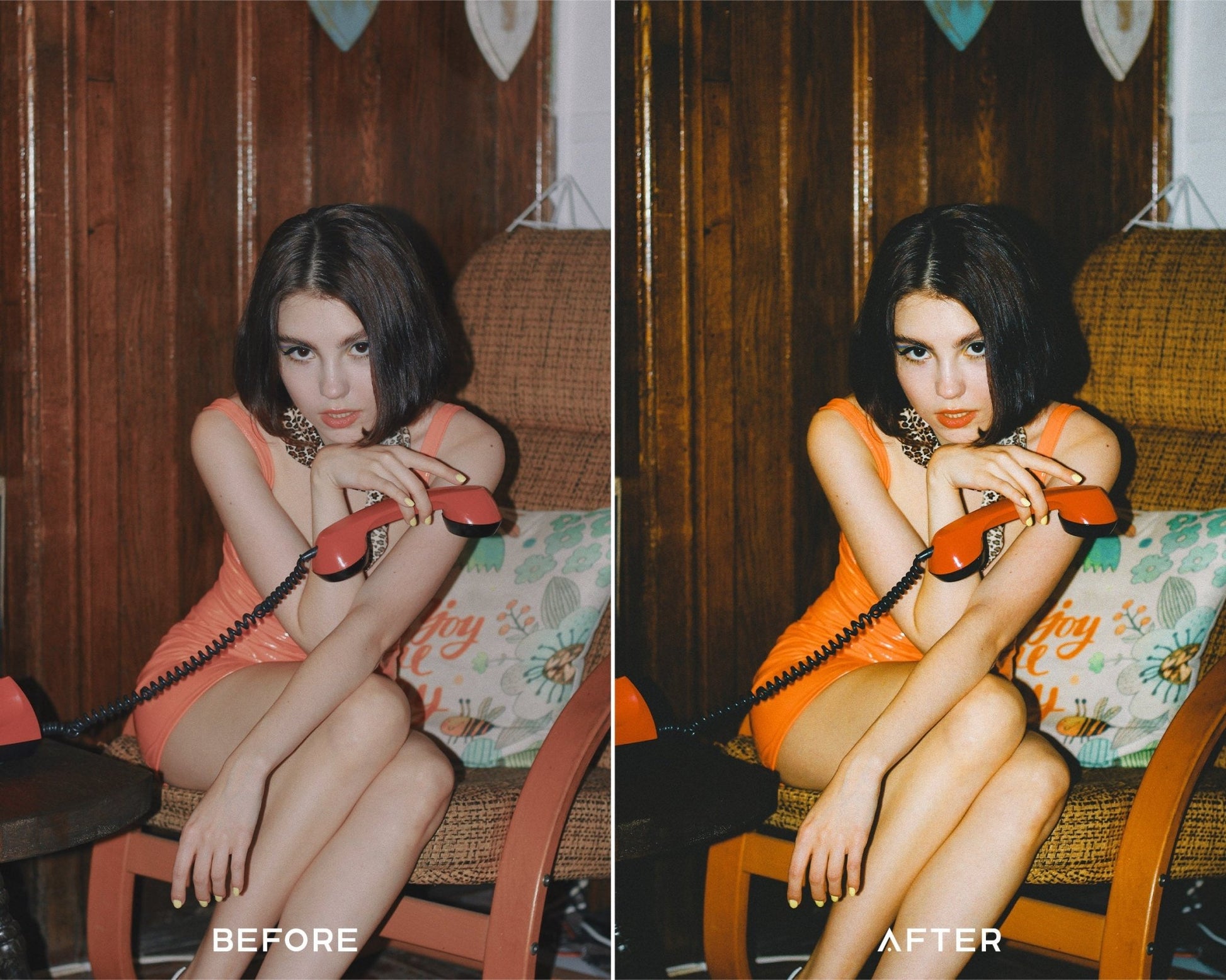 Flash Capture One Styles Collection - Presets.io