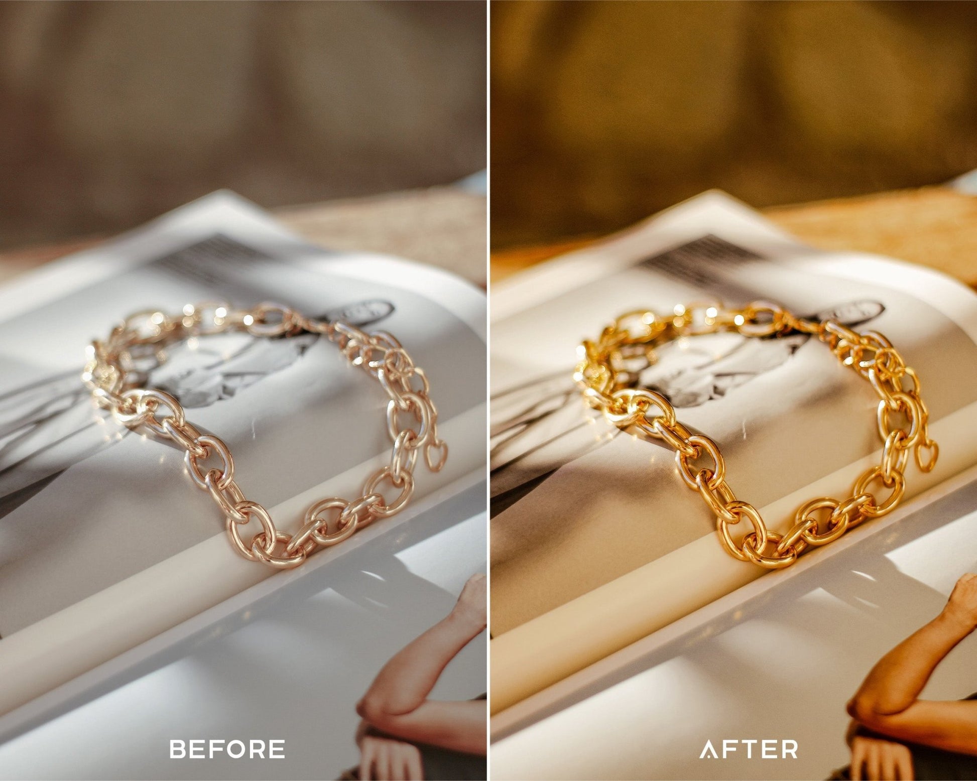 Product Capture One Styles Collection - Presets.io