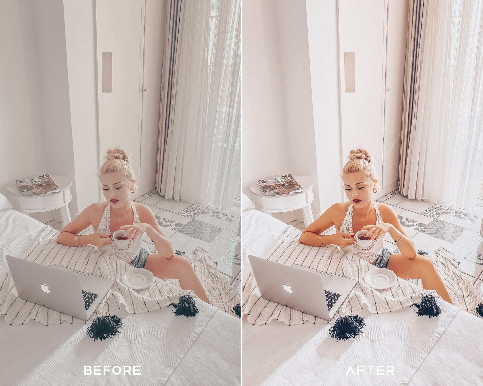 Boho Capture One Styles Collection - Presets.io