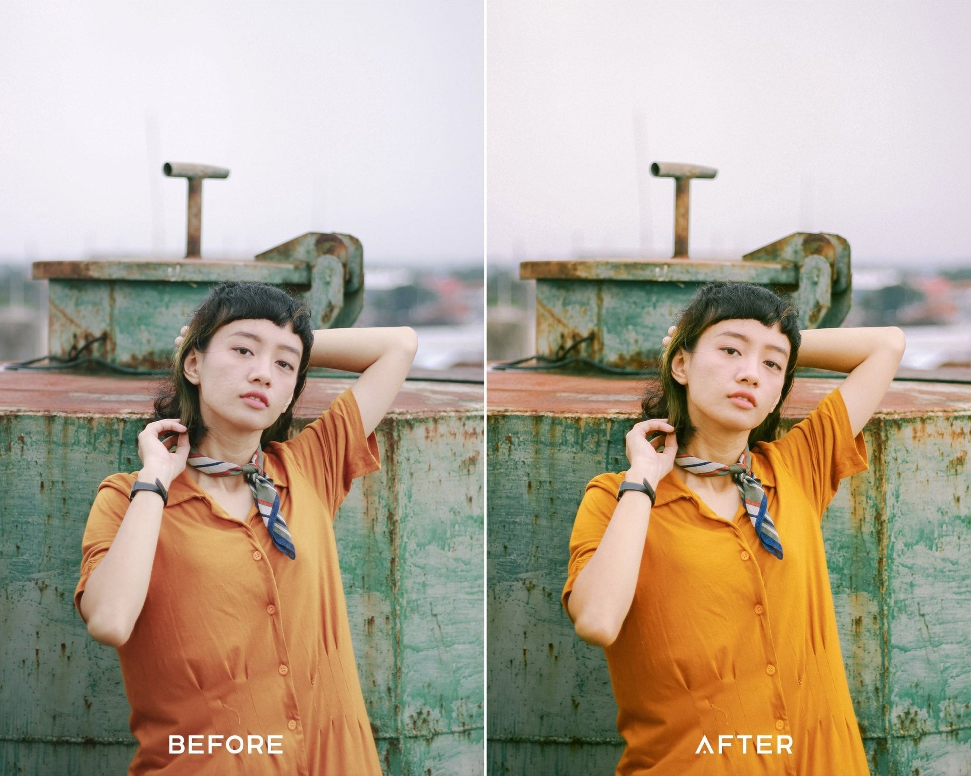 Fuji Film Capture One Styles Collection - Presets.io