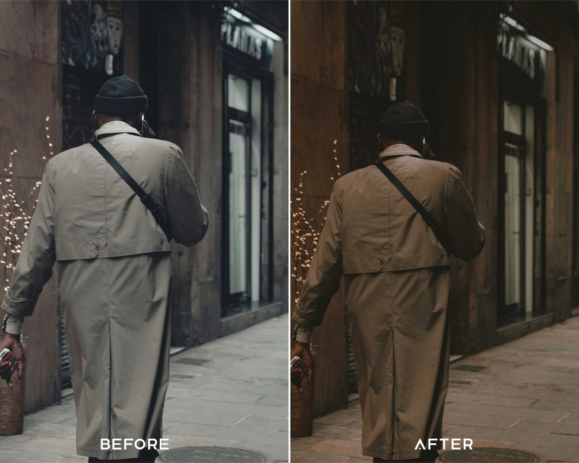 Analog Capture One Styles Collection - Presets.io