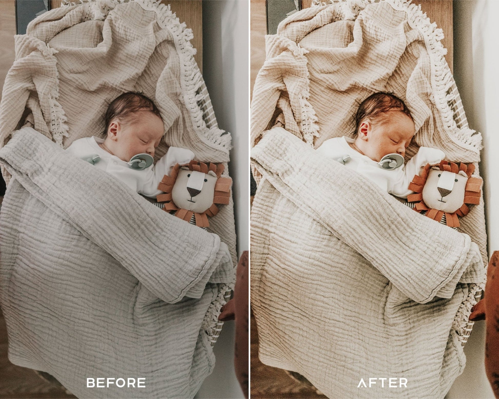 Mommy Capture One Styles Collection - Presets.io