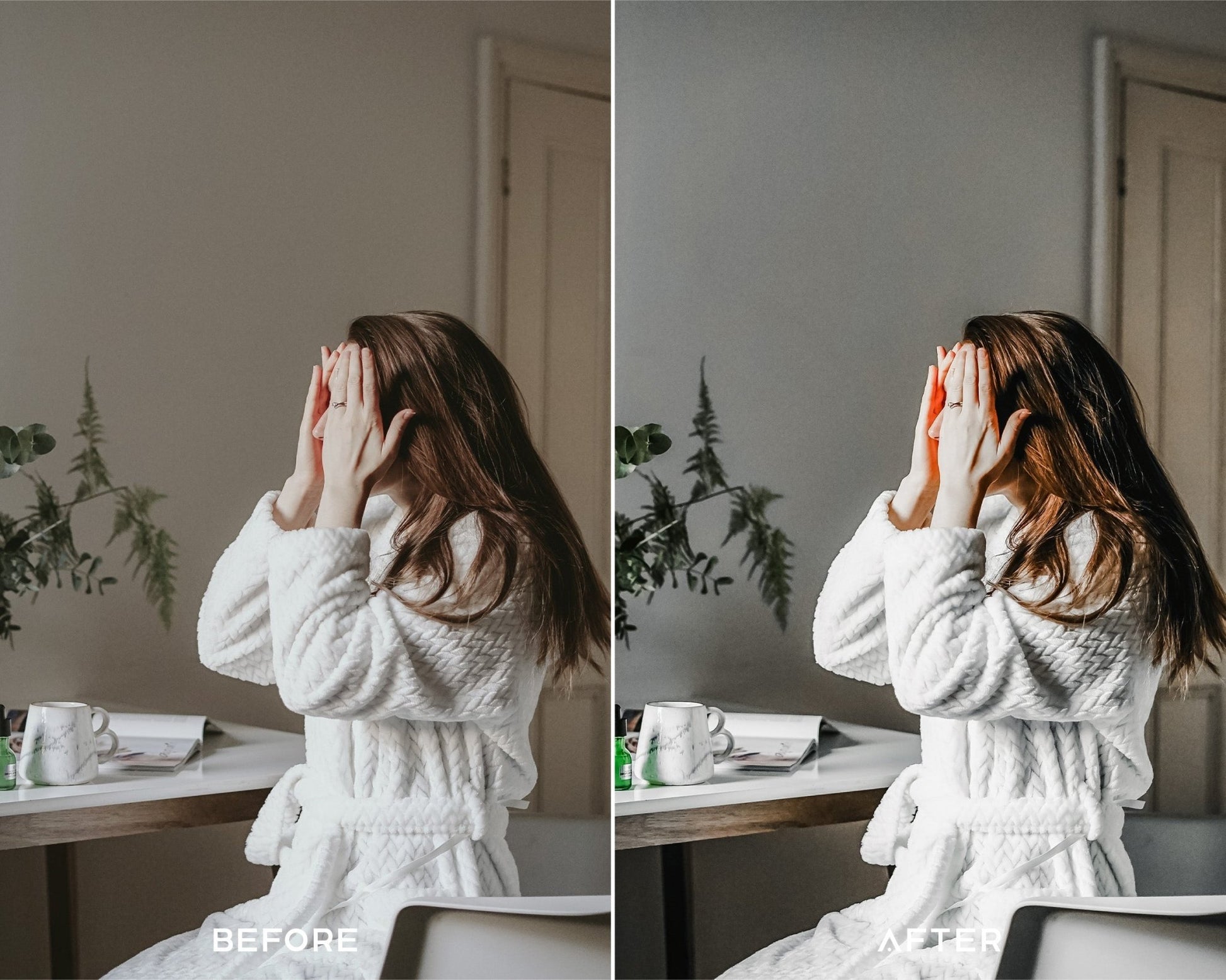 Clean & White - Luminar NEO Presets - Presets.io