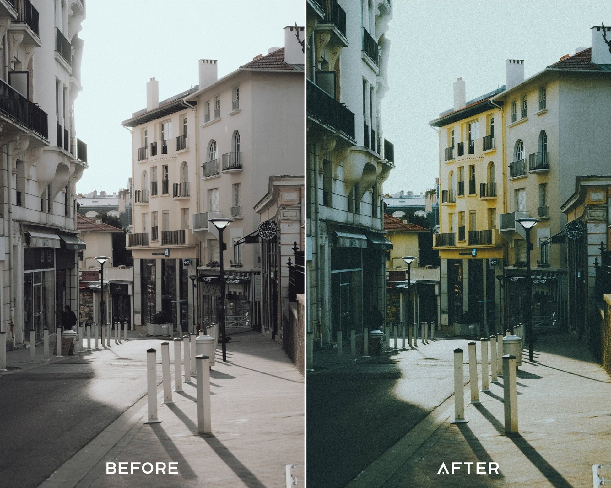 Film II Capture One Styles Collection - Presets.io