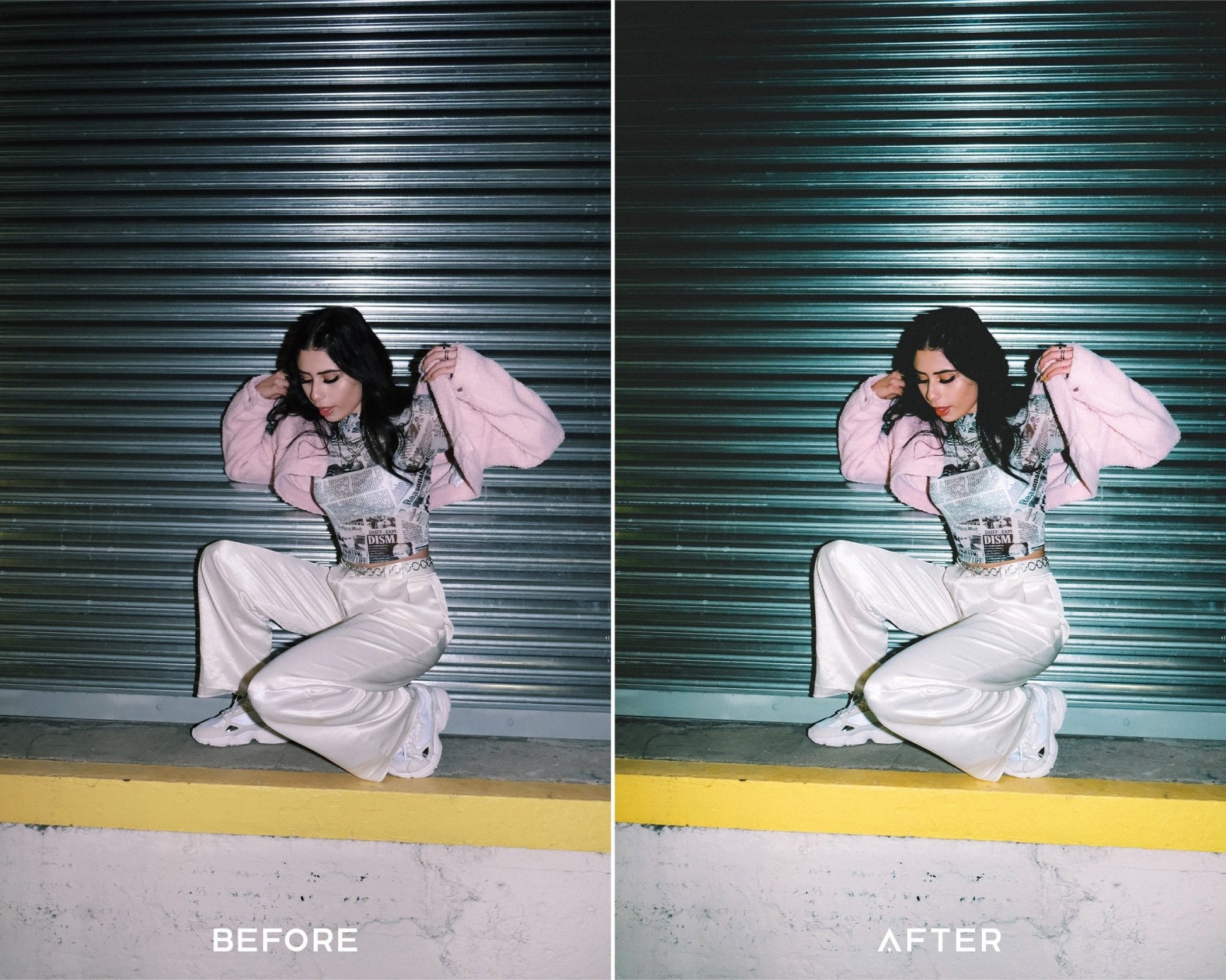 Flash Capture One Styles Collection - Presets.io