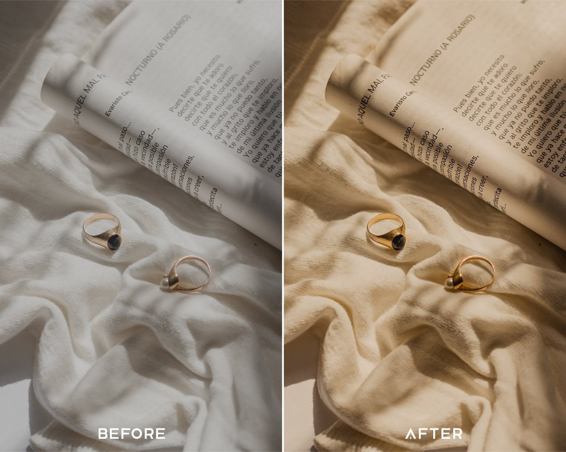 Product Capture One Styles Collection - Presets.io