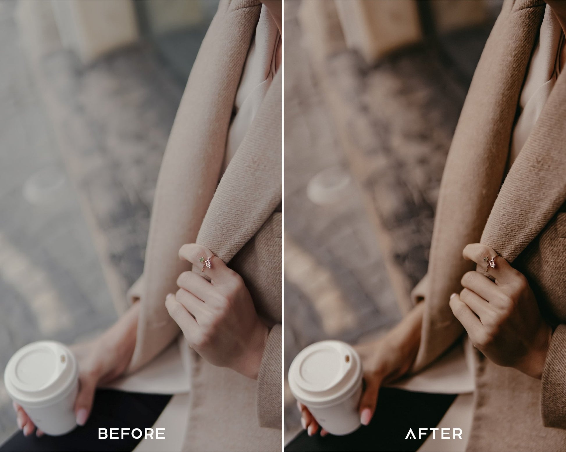Mocha Capture One Styles Collection - Presets.io