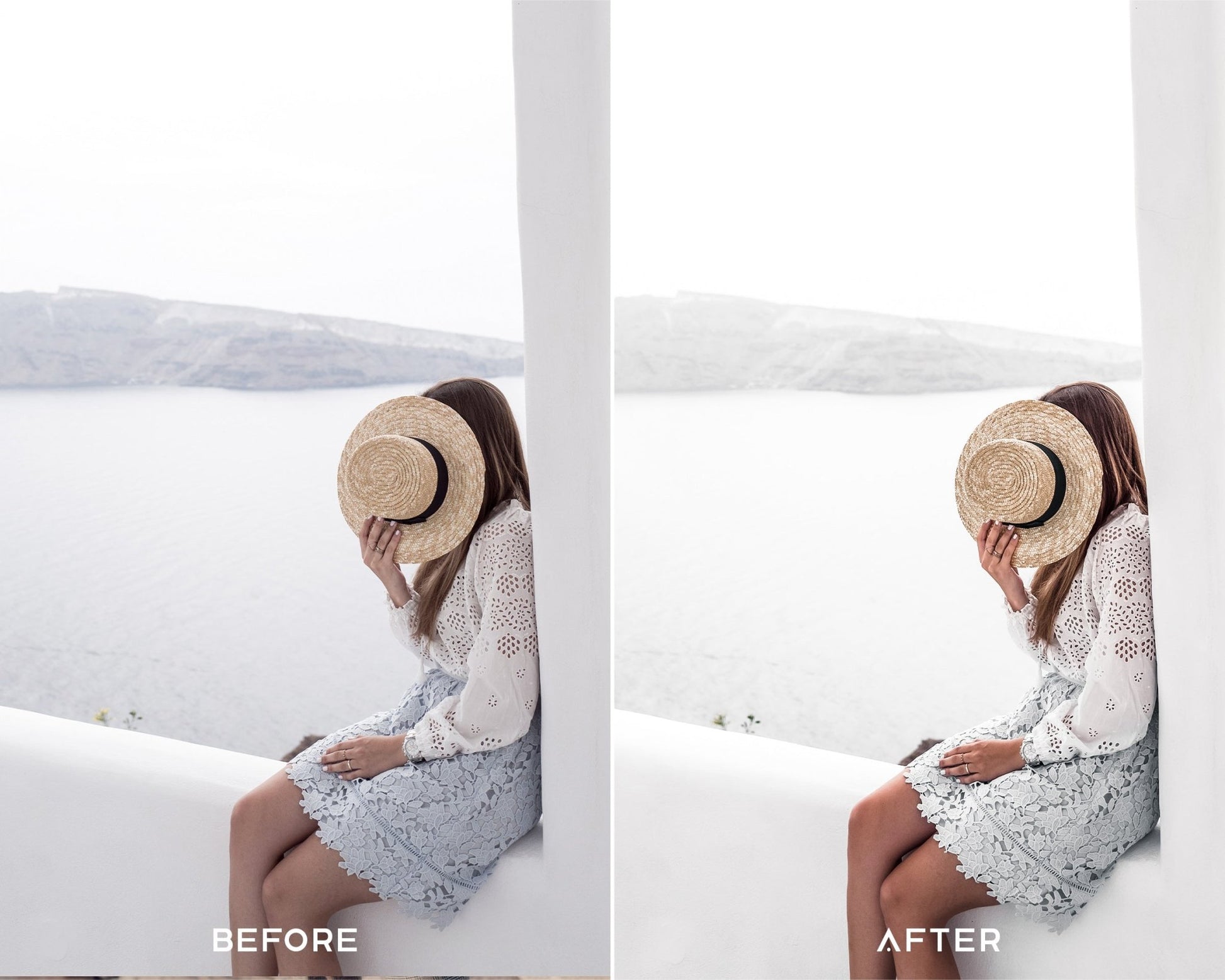 Clean & White - Luminar NEO Presets - Presets.io