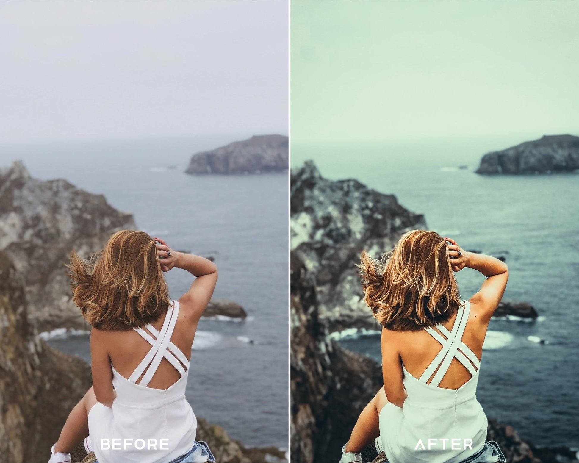 Deep Moody Capture One Styles Collection - Presets.io