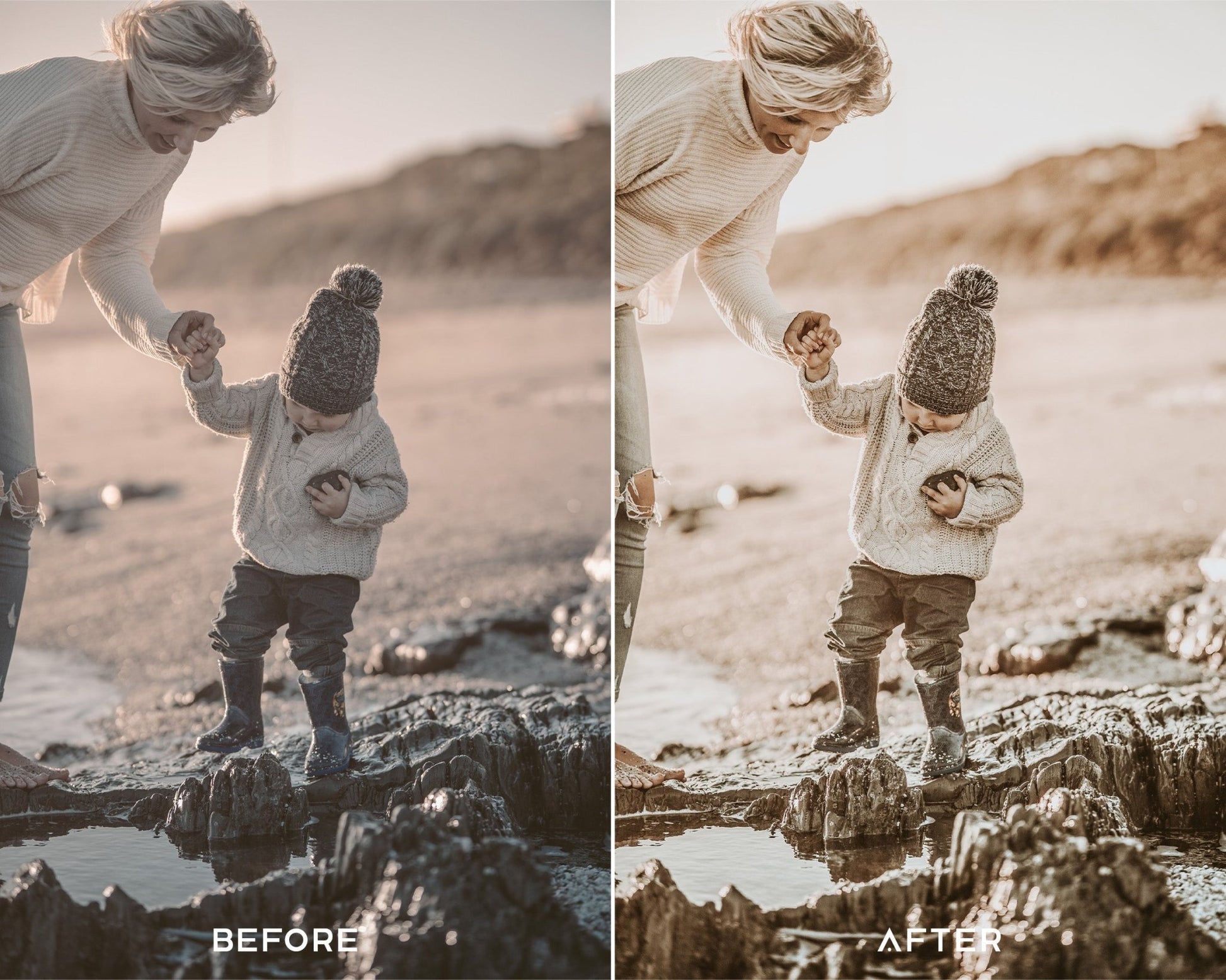 Mommy Capture One Styles Collection - Presets.io