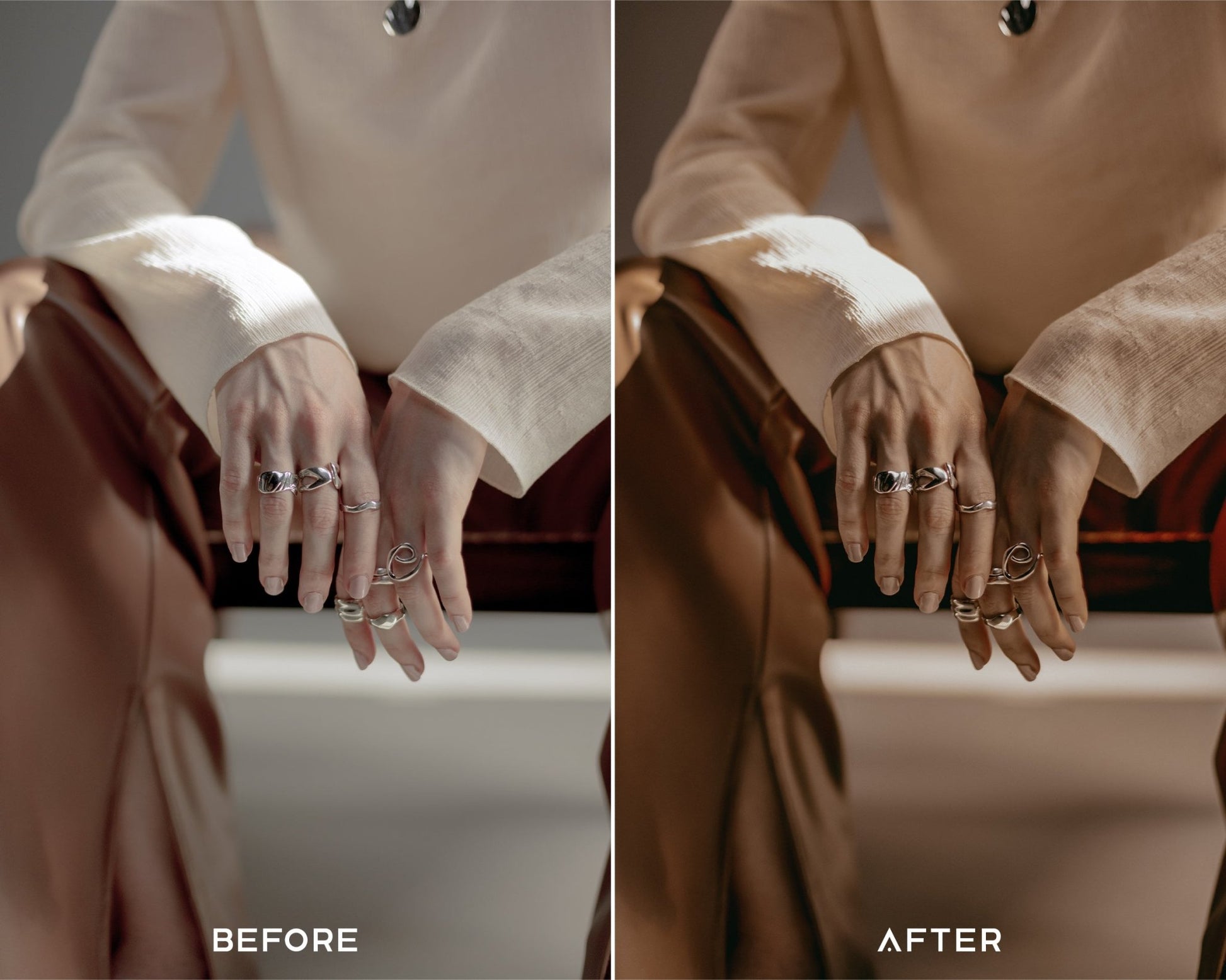 Mocha Capture One Styles Collection - Presets.io