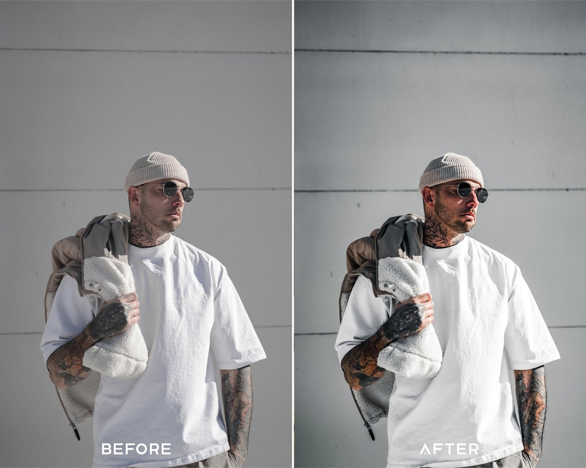 Clean & White - Luminar NEO Presets - Presets.io