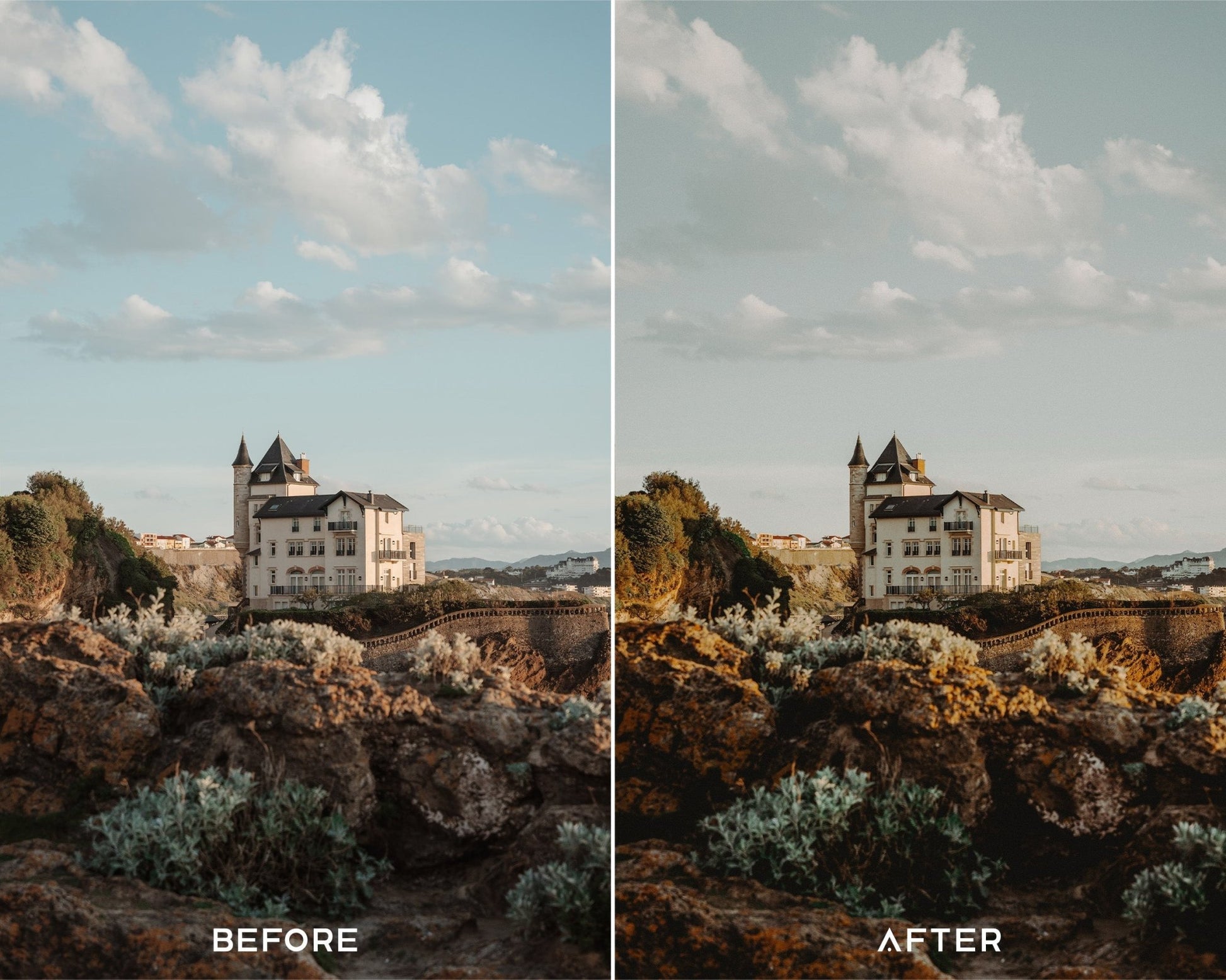 Instax Capture One Styles Collection - Presets.io