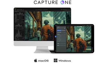 Kodak Portra Capture One Styles Collection