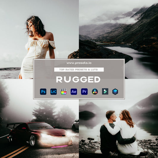 Rugged Preset Collection - Presets.io