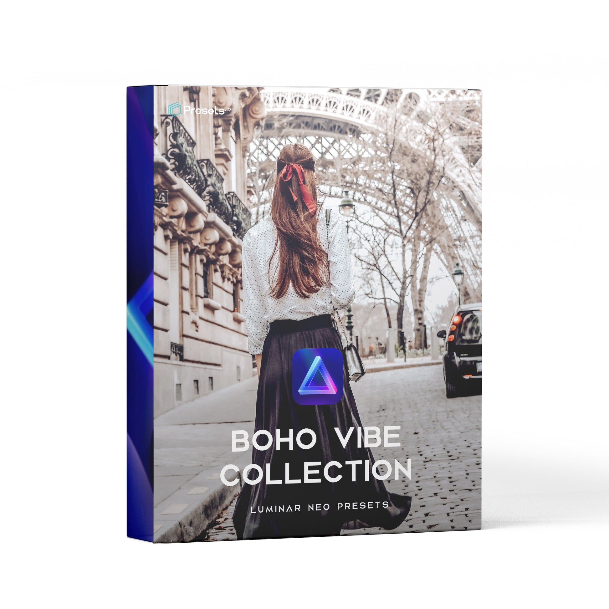 Boho Vibe - Luminar NEO Presets - Presets.io