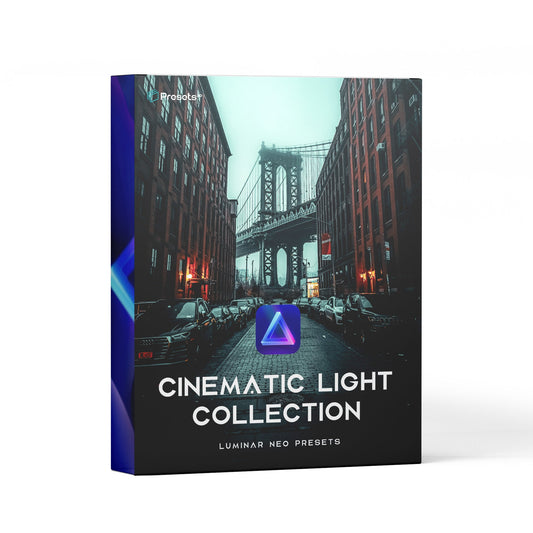 Cinematic Light - Luminar NEO Presets - Presets.io
