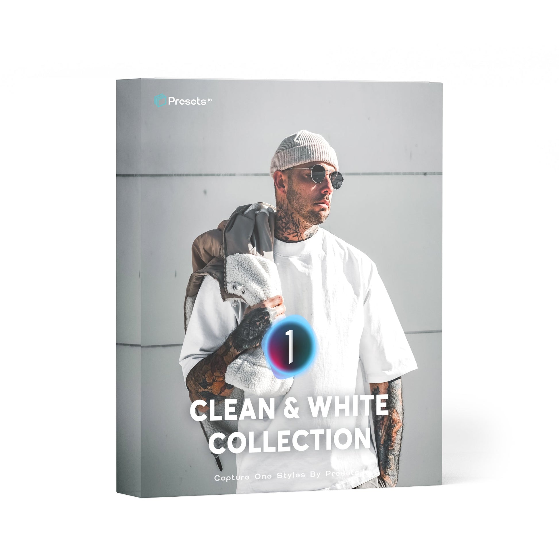 Clean & White Capture One Styles - Presets.io