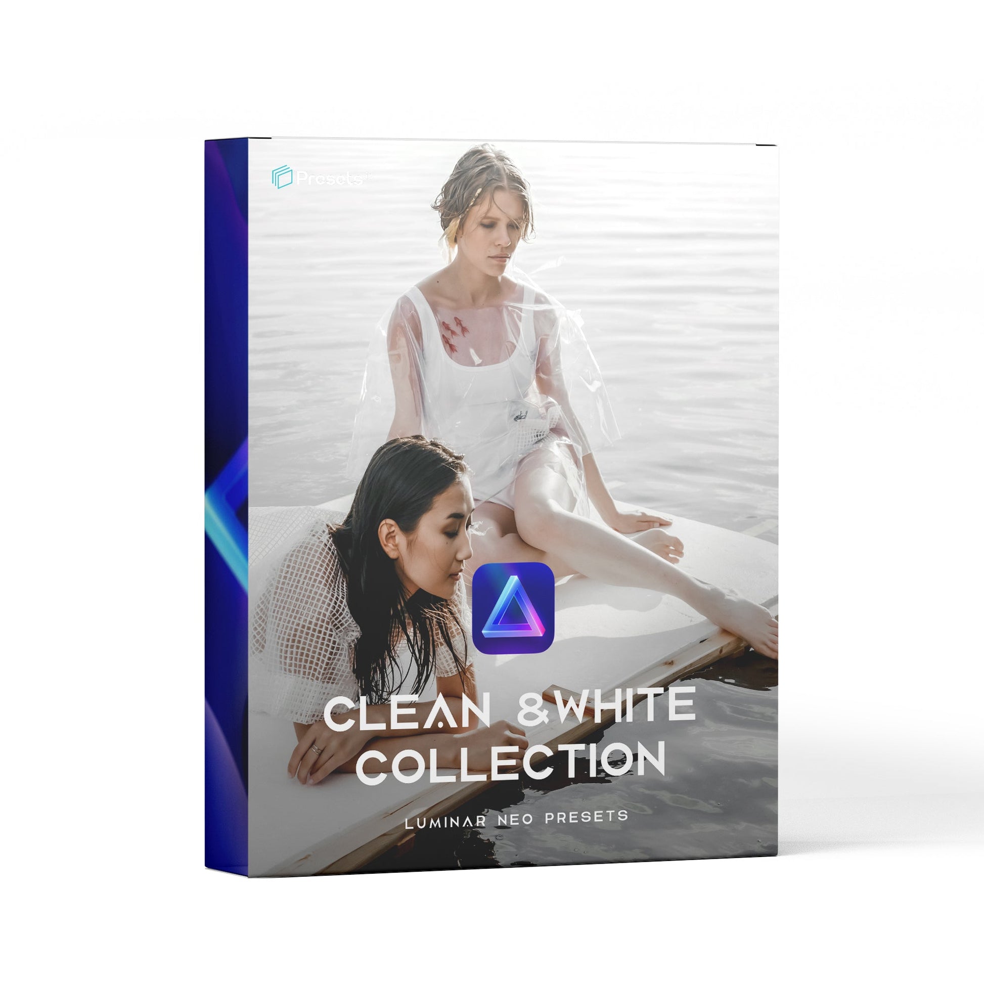Clean & White - Luminar NEO Presets - Presets.io
