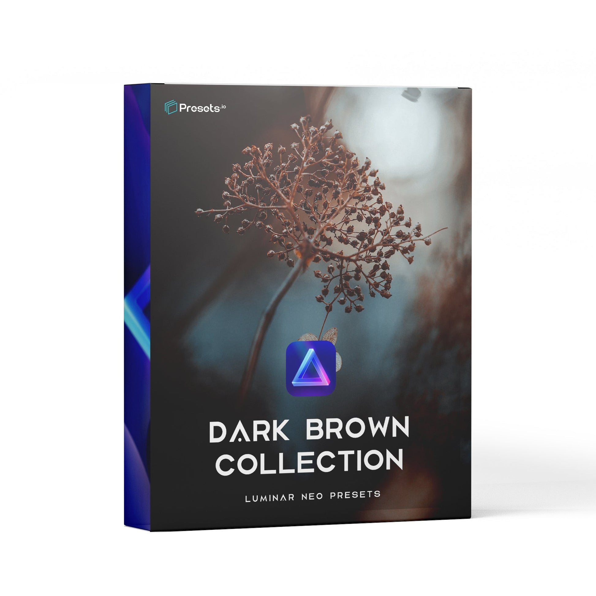Dark Brown - Luminar NEO Presets - Presets.io