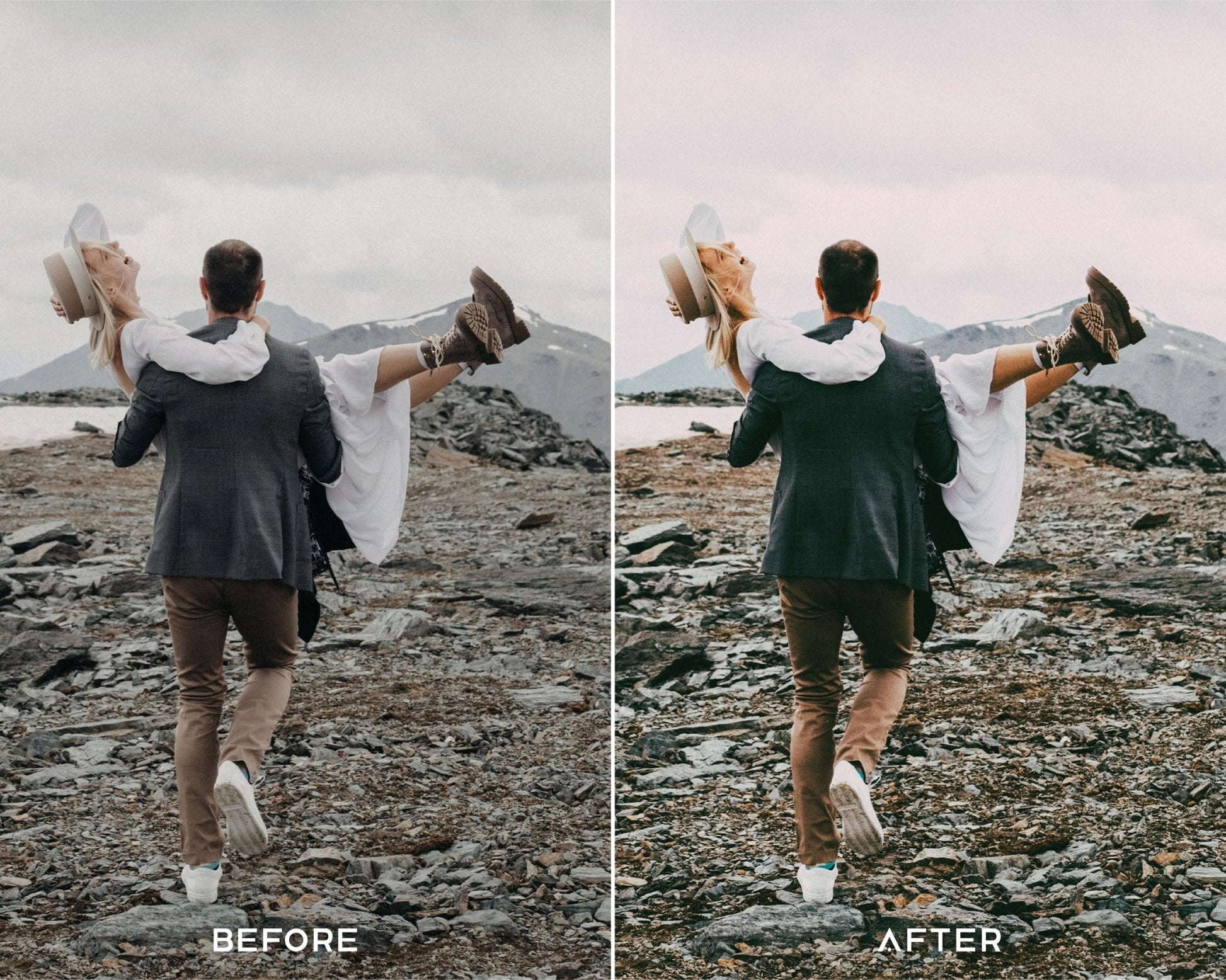 Matte Film Preset Collection - Presets.io
