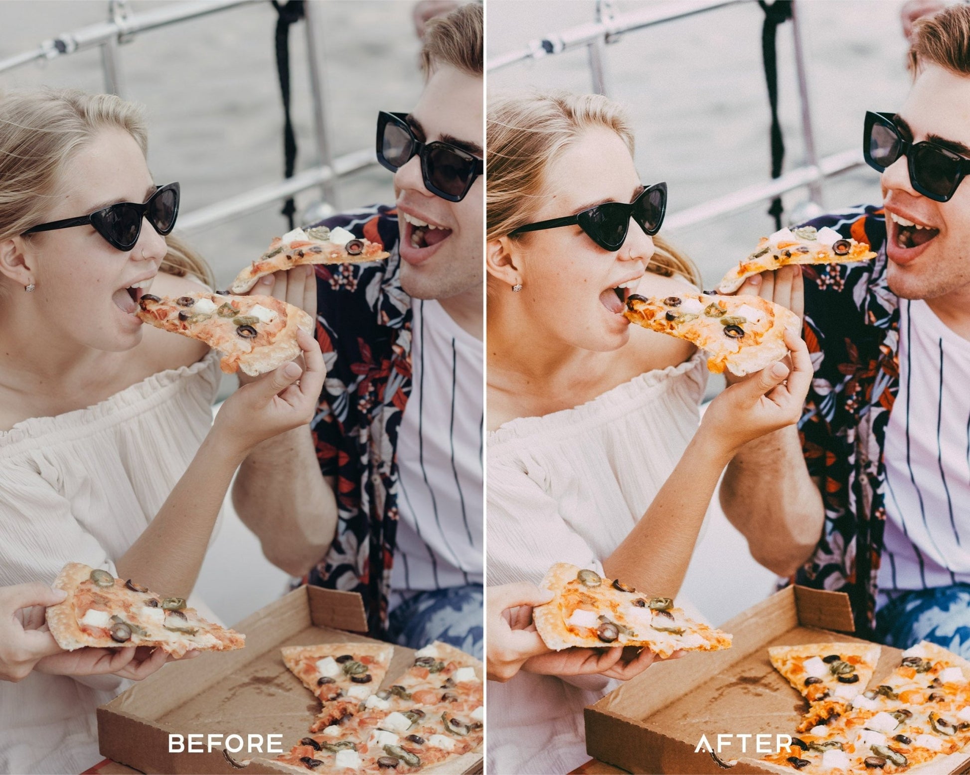 Matte Film Preset Collection - Presets.io