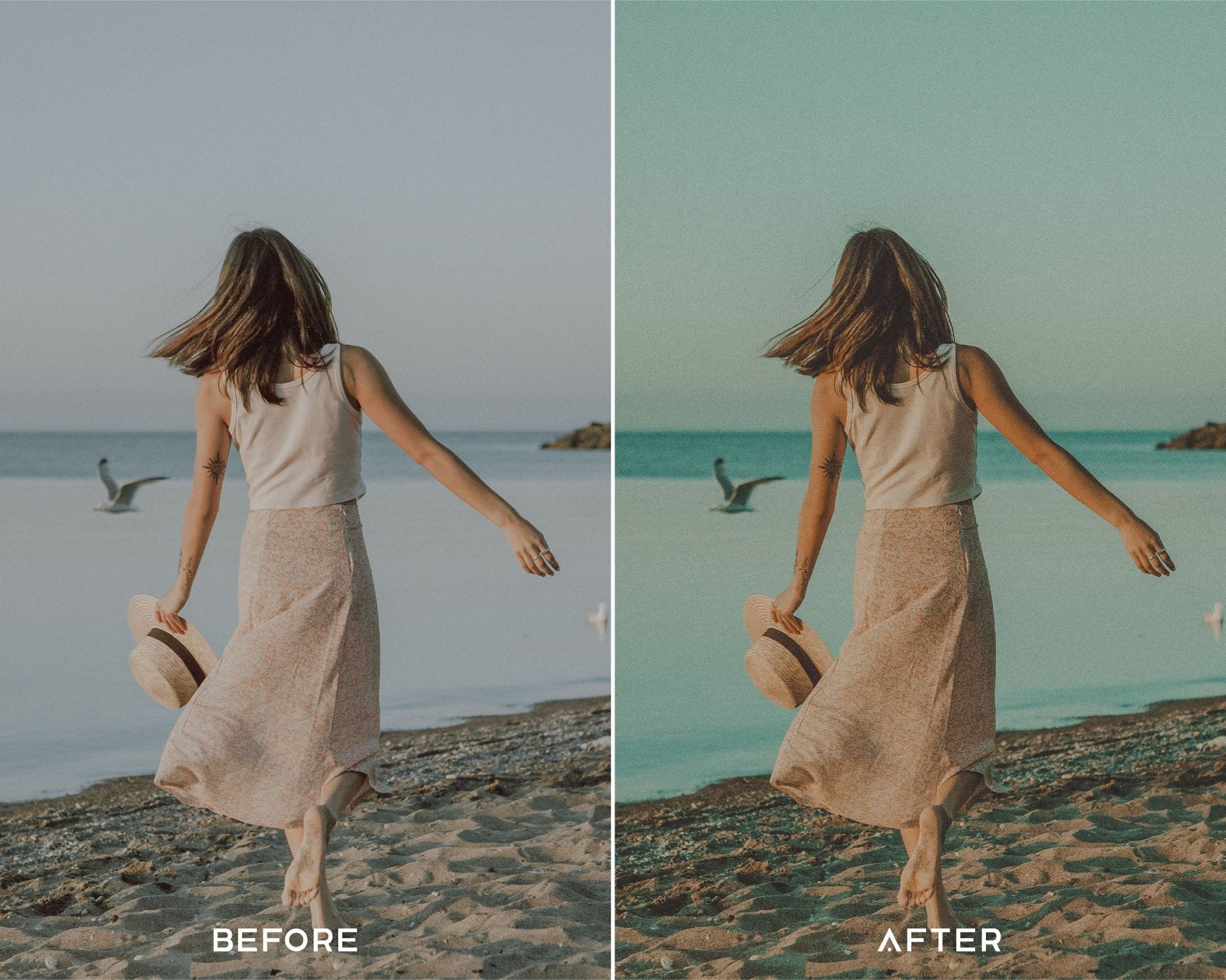 90's Vibe Preset Collection - Presets.io