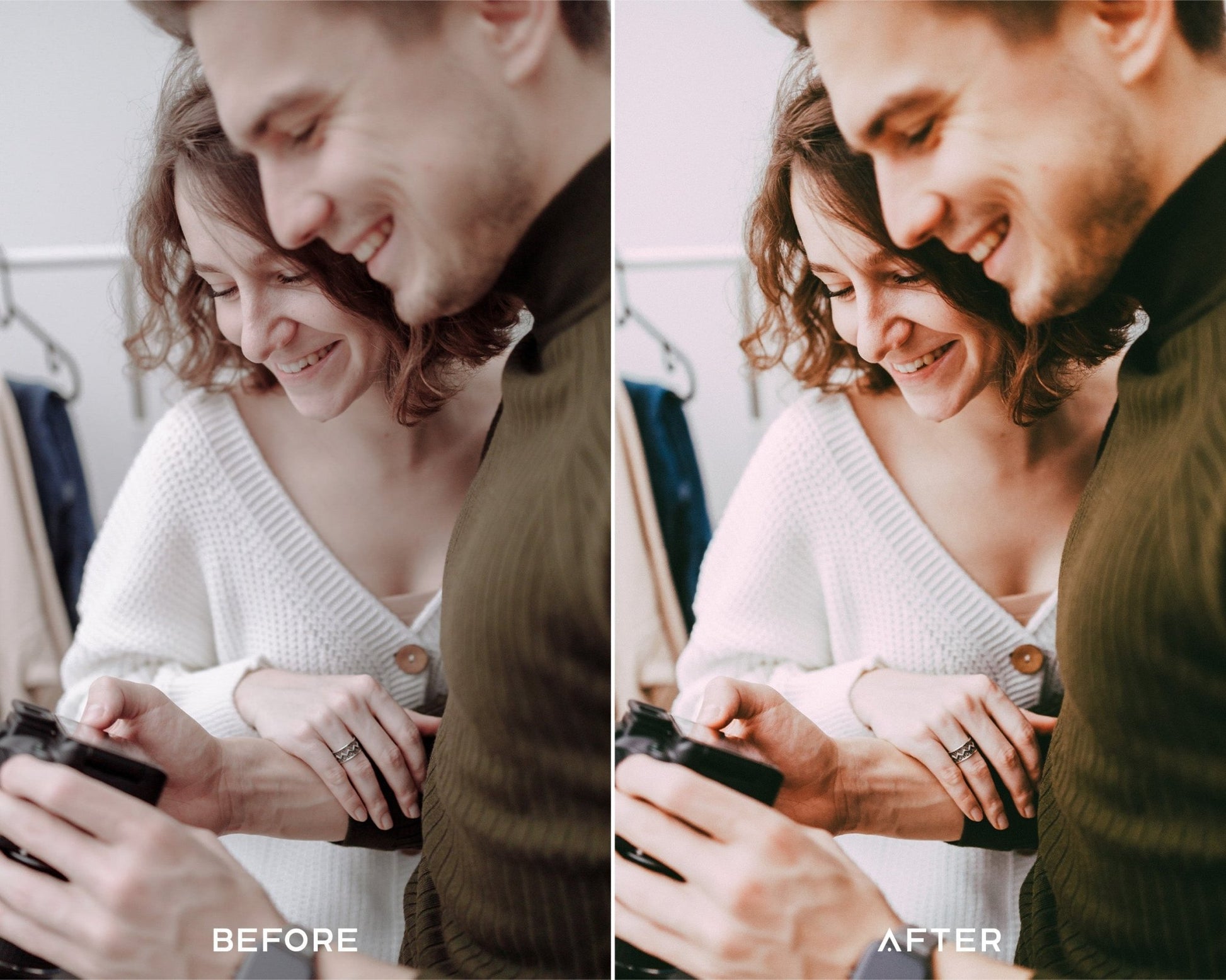 Matte Film Preset Collection - Presets.io