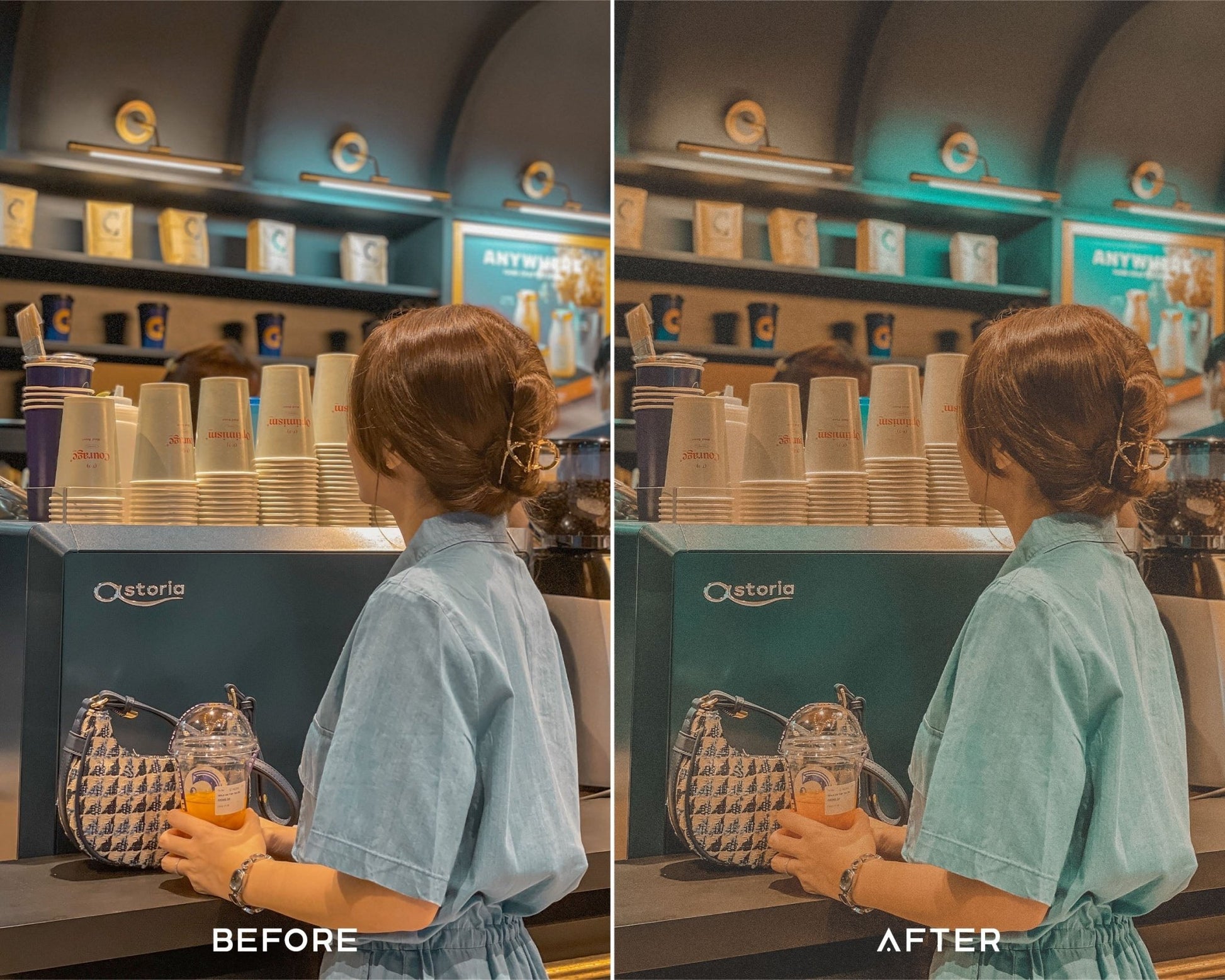 90's Vibe Preset Collection - Presets.io