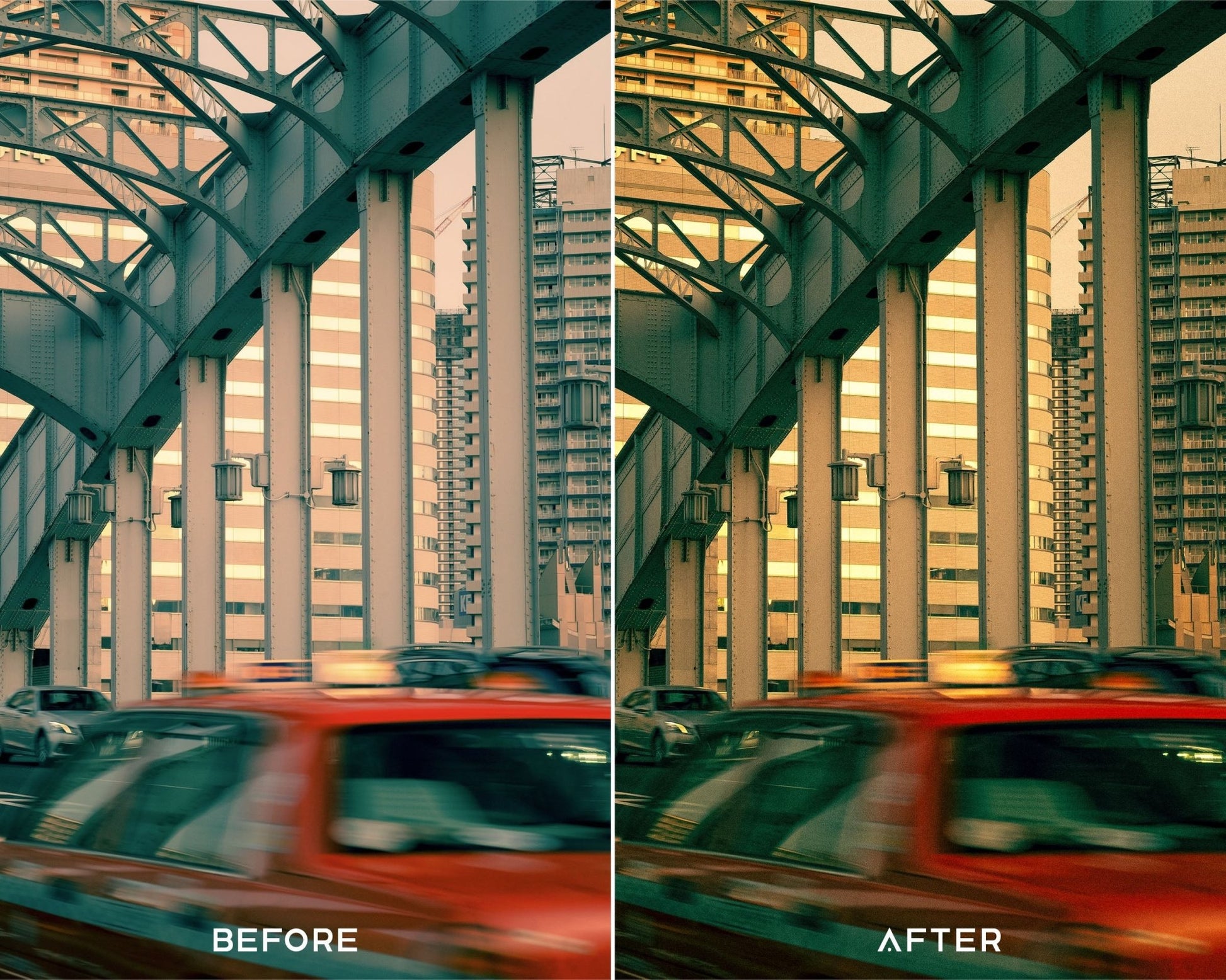 Retro Film Capture One Styles Collection - Presets.io