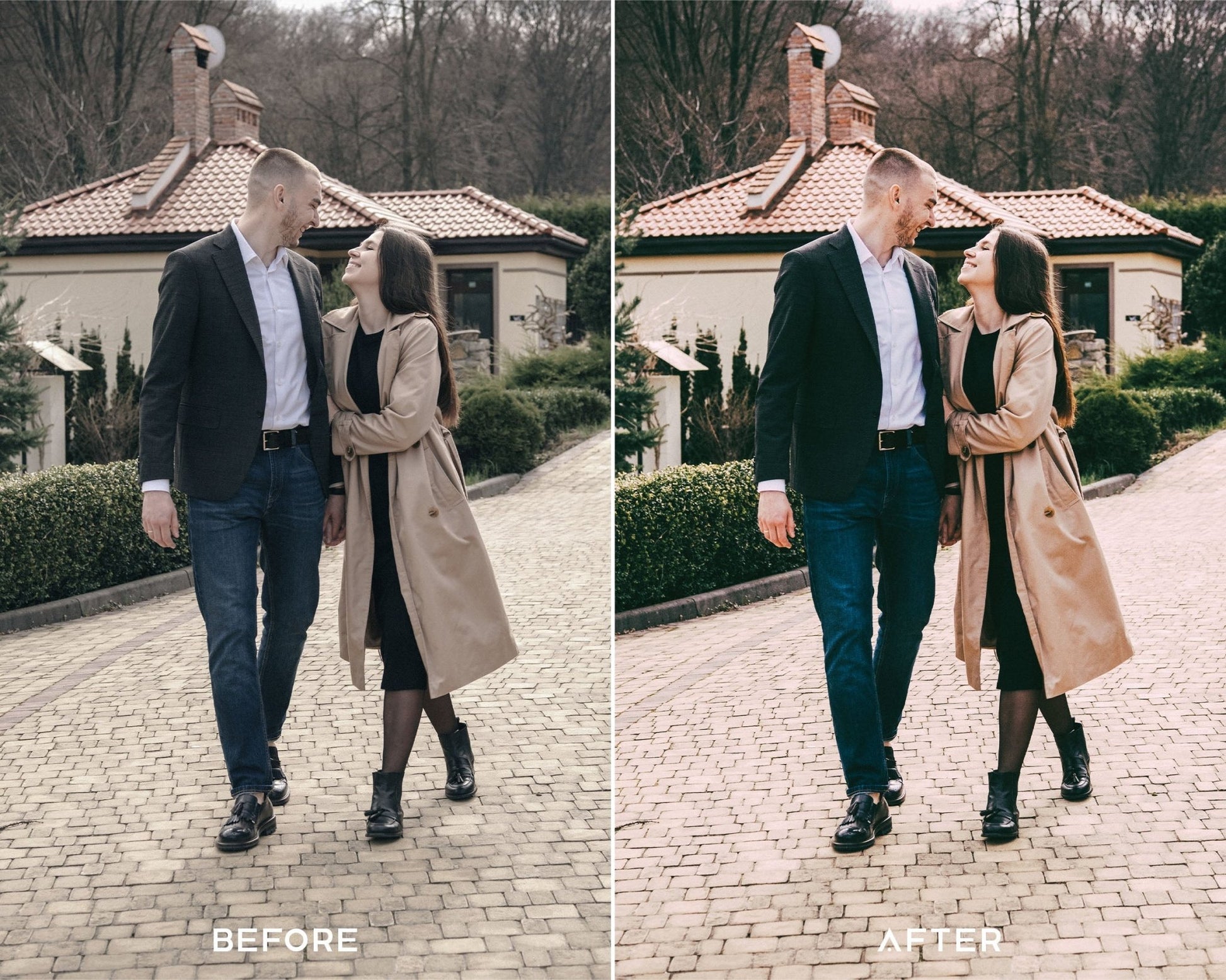 Matte Film Preset Collection - Presets.io