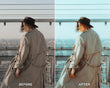 Moody Blue - Luminar NEO Presets - Presets.io